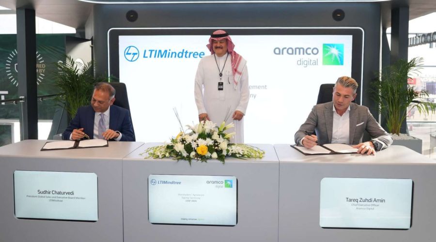 Aramco Digital and LTIMindtree to Launch KSA Digital and IT Services Company